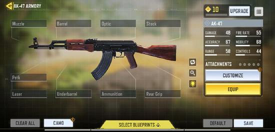 《決勝時刻:Mobile》槍匠系統怎麽樣 槍匠系統介紹 《決勝時刻:Mobile》槍匠系統怎麽樣 槍匠系統介紹