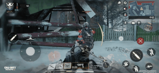 《決勝時刻：Mobile》最終護衛值得抽嗎 最終護衛皮膚特效