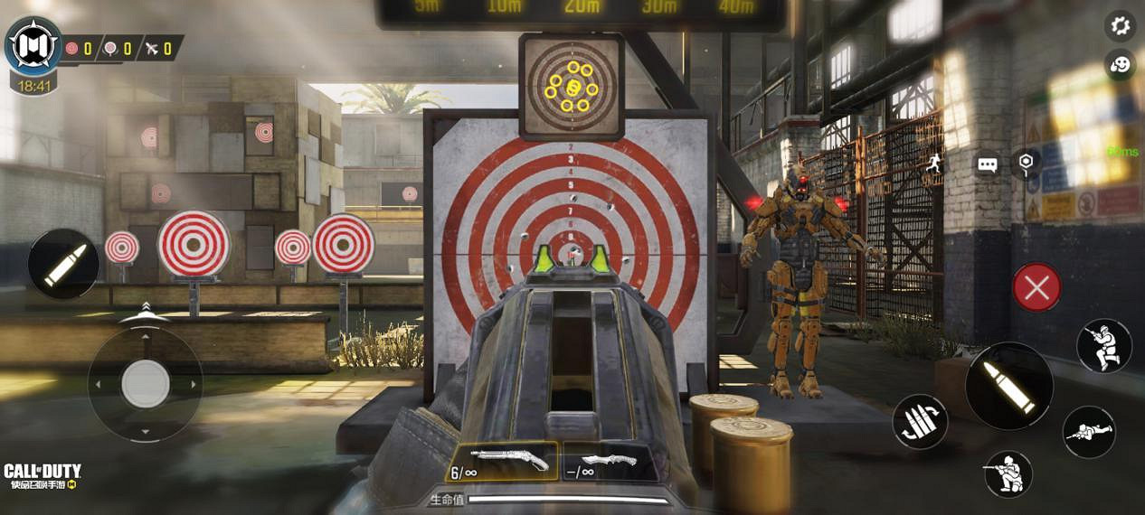 《決勝時刻：Mobile》M1887怎麽玩 M1887實戰打法講解