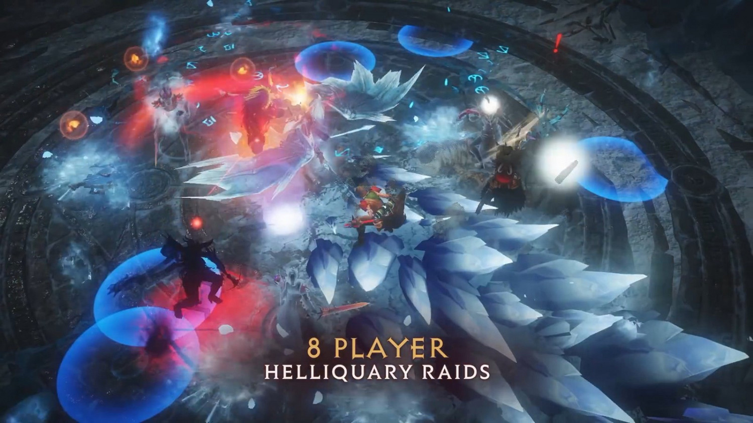 《暗黑破壞神：永生不朽》新一輪測試即將開啟 僅限安卓使用者