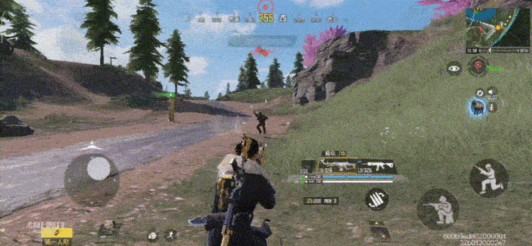 《決勝時刻：Mobile》drh傳說武器轉盤值得抽嗎 drh傳說武器特效展示