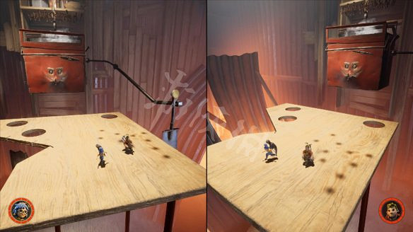 《雙人成行》圖文攻略:劇情流程+全關卡+Boss打法+全謎題解析+全小遊戲+全收集+全成就+操作介紹 《雙人成行》圖文攻略:劇情流程+全關卡+Boss打法+全謎題解析+全小遊戲+全收集+全成就+操作介紹