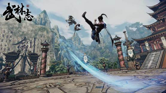 獨立武俠遊戲《武林誌》今日Steam上線正式版,首周7折優惠 獨立武俠遊戲《武林誌》今日Steam上線正式版,首周7折優惠