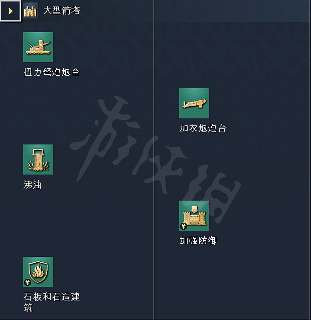 《世紀帝國4》科技樹獨特兵種全國家匯總 全科技樹詳細圖解 《世紀帝國4》科技樹獨特兵種全國家匯總 全科技樹詳細圖解