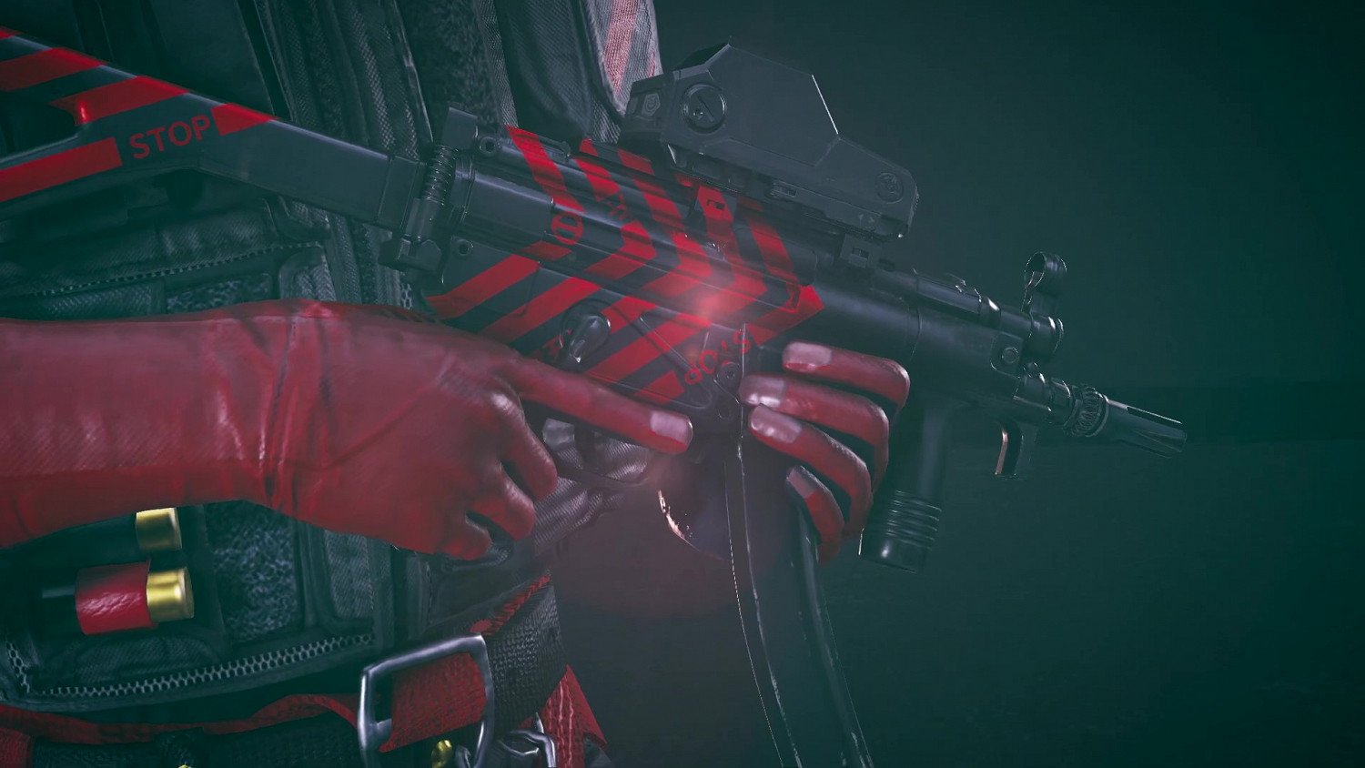 紅燈禁止通行！《虹彩六號：圍攻行動行動》交通路燈包上線