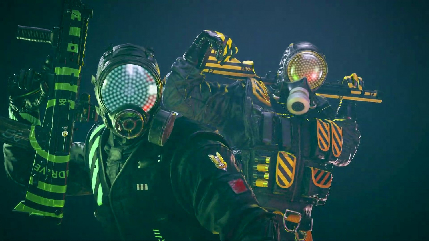 紅燈禁止通行！《虹彩六號：圍攻行動行動》交通路燈包上線