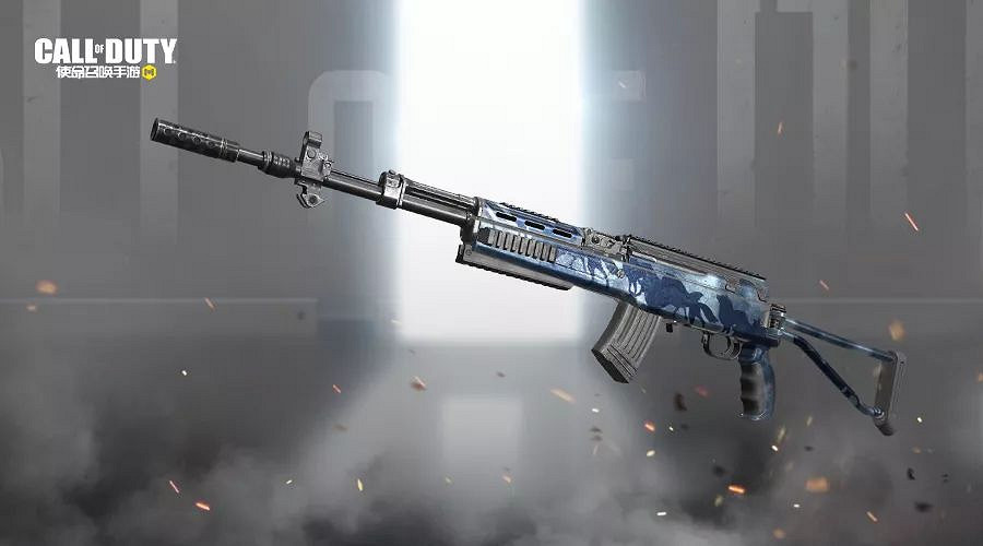 《決勝時刻：Mobile》奔狼夜襲寶箱怎麽樣 奔狼夜襲寶箱皮膚介紹