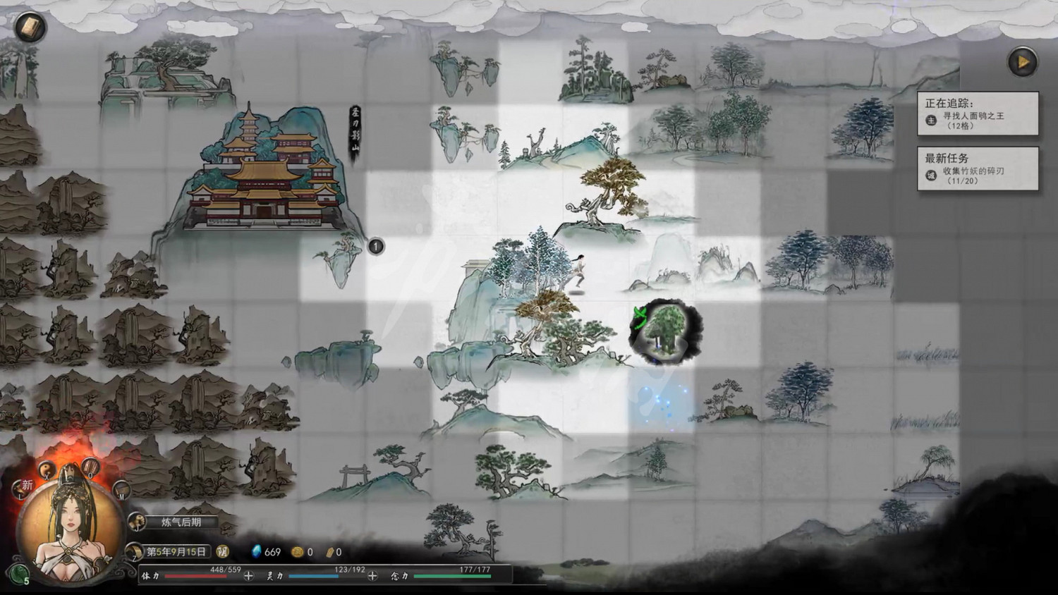 《鬼谷八荒》洪荒模式逃課玩法攻略詳解 洪荒難度逃課有什麽技巧？