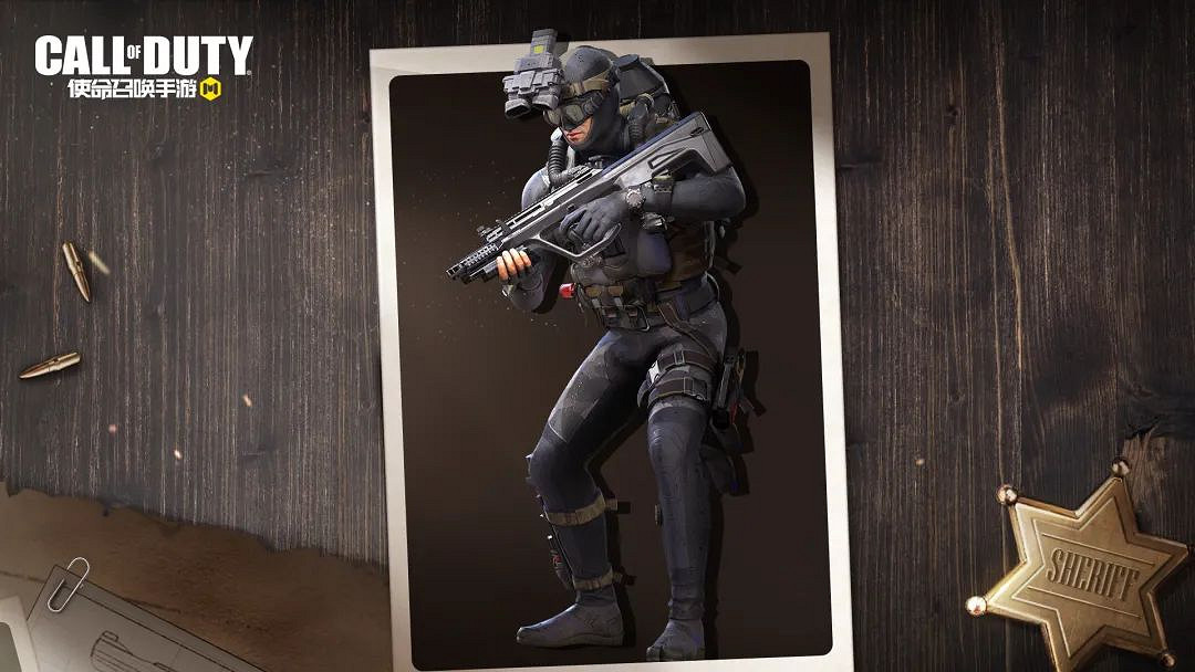 《決勝時刻：Mobile》深海魅影幸運箱怎麽樣 深海魅影寶箱皮膚介紹