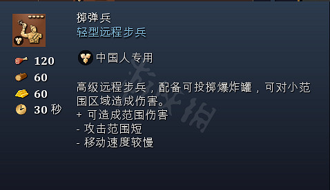 《世紀帝國4》兵種大全 兵種圖鑒全匯總展示