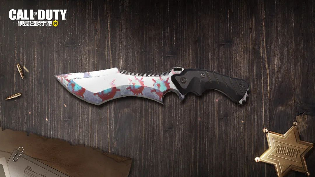 《決勝時刻：Mobile》深海魅影幸運箱怎麽樣 深海魅影寶箱皮膚介紹