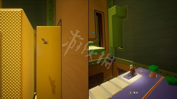 《雙人成行》圖文攻略：劇情流程+全關卡+Boss打法+全謎題解析+全小遊戲+全收集+全成就+操作介紹