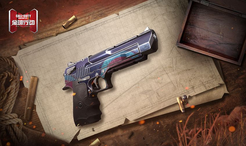 《決勝時刻:Mobile》絕密行動寶箱怎麽樣 絕密行動寶箱皮膚介紹 《決勝時刻:Mobile》絕密行動寶箱怎麽樣 絕密行動寶箱皮膚介紹