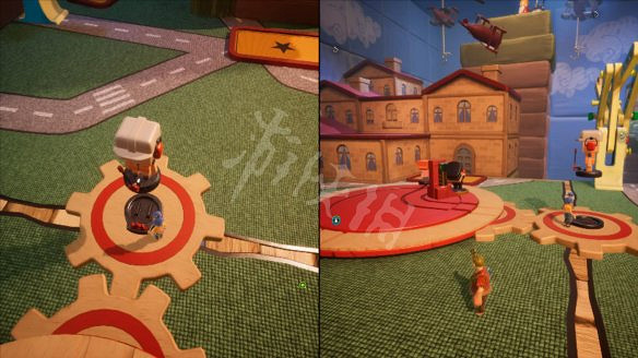 《雙人成行》圖文攻略：劇情流程+全關卡+Boss打法+全謎題解析+全小遊戲+全收集+全成就+操作介紹