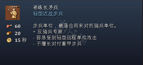 《世紀帝國4》兵種大全 兵種圖鑒全匯總展示