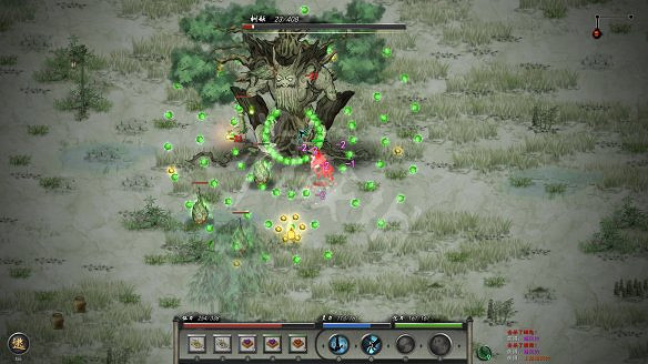 《鬼谷八荒》圖文攻略：角色創建+捏臉技巧+屬性解析+天道築基+奇遇事件+地圖指南+任務系統+門派系統+裝備法寶+宗門建築+功法介紹+聲望級別