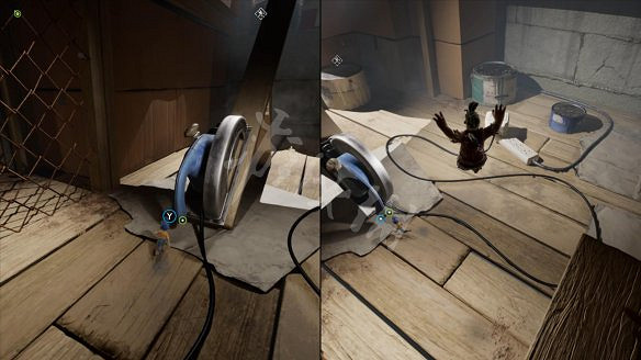 《雙人成行》圖文攻略：劇情流程+全關卡+Boss打法+全謎題解析+全小遊戲+全收集+全成就+操作介紹