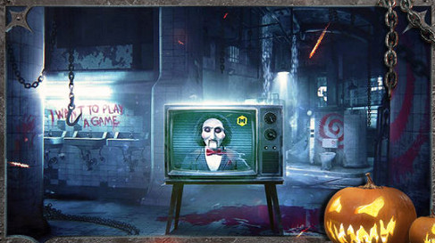 《決勝時刻：Mobile》電鋸驚魂連動介紹 電鋸驚魂連動皮膚