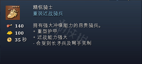 《世紀帝國4》兵種大全 兵種圖鑒全匯總展示