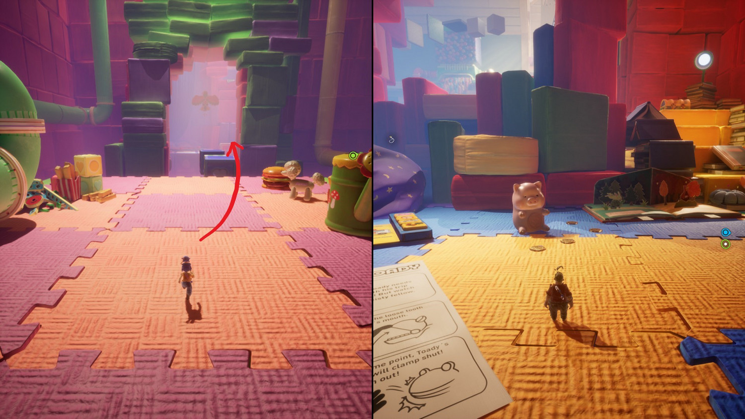 《雙人成行》傾家蕩產成就怎麽玩 傾家蕩產成就玩法一覽 《雙人成行》傾家蕩產成就怎麽玩 傾家蕩產成就玩法一覽