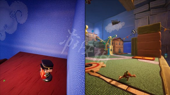 《雙人成行》圖文攻略：劇情流程+全關卡+Boss打法+全謎題解析+全小遊戲+全收集+全成就+操作介紹