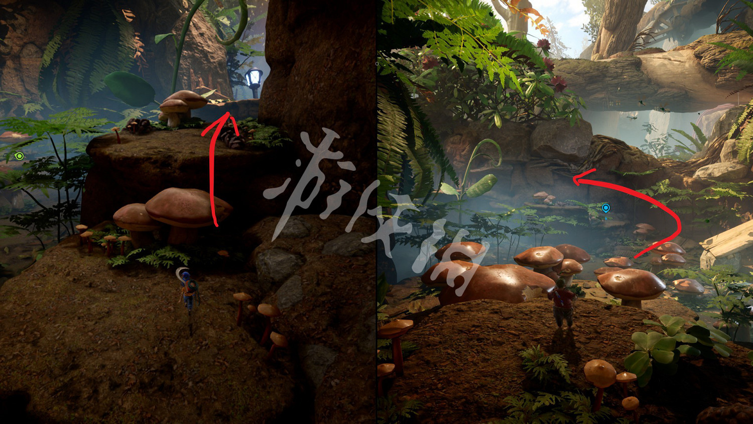 《雙人成行》小遊戲怎麽玩？小遊戲過關玩法攻略匯總