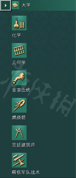 《世紀帝國4》科技樹獨特兵種全國家匯總 全科技樹詳細圖解 《世紀帝國4》科技樹獨特兵種全國家匯總 全科技樹詳細圖解