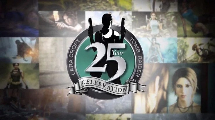 古墓奇兵系列25周年 亞馬遜會員免費領《崛起》 古墓奇兵系列25周年 亞馬遜會員免費領《崛起》