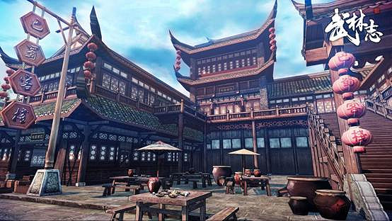 《武林誌》:吃成都美食不要錢,但愛錯了姑娘竟會被毒死 《武林誌》:吃成都美食不要錢,但愛錯了姑娘竟會被毒死