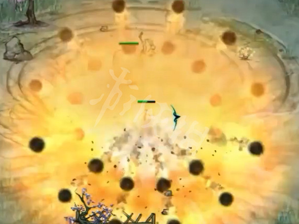 《鬼谷八荒》土修都有什麽技能 土修武技絕技神通分享