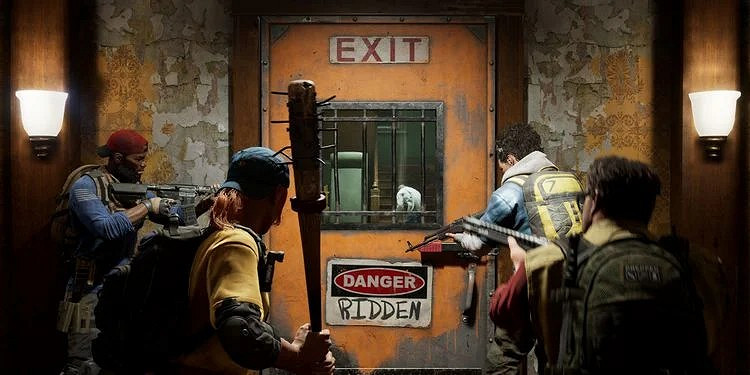 《喋血復仇》正在開發投票踢人功能 但需要時間檢驗 《喋血復仇》正在開發投票踢人功能 但需要時間檢驗