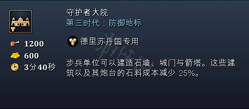 《世紀帝國4》奇觀地標特殊建築全匯總 各國家奇觀詳細介紹