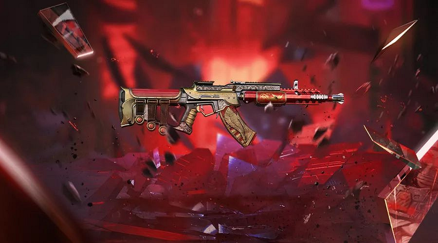 《決勝時刻：Mobile》業火紅蓮寶箱怎麽樣 業火紅蓮寶箱皮膚介紹