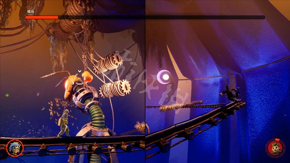 《雙人成行》圖文攻略:劇情流程+全關卡+Boss打法+全謎題解析+全小遊戲+全收集+全成就+操作介紹 《雙人成行》圖文攻略:劇情流程+全關卡+Boss打法+全謎題解析+全小遊戲+全收集+全成就+操作介紹