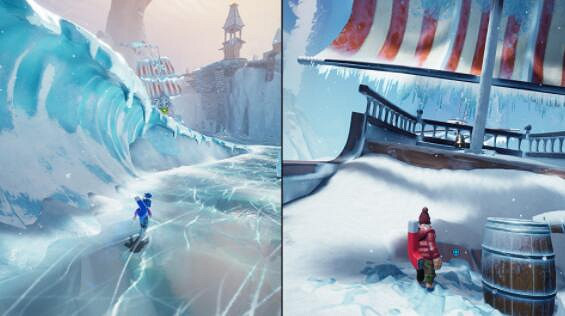 《雙人成行》七海驚魂成就怎麽達成？七海驚魂成就完成方法分享