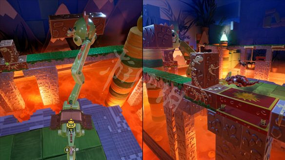 《雙人成行》圖文攻略：劇情流程+全關卡+Boss打法+全謎題解析+全小遊戲+全收集+全成就+操作介紹