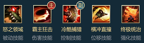 《英雄聯盟手遊》鱷魚英雄攻略 雷克頓打法技巧分享 《英雄聯盟手遊》鱷魚英雄攻略 雷克頓打法技巧分享