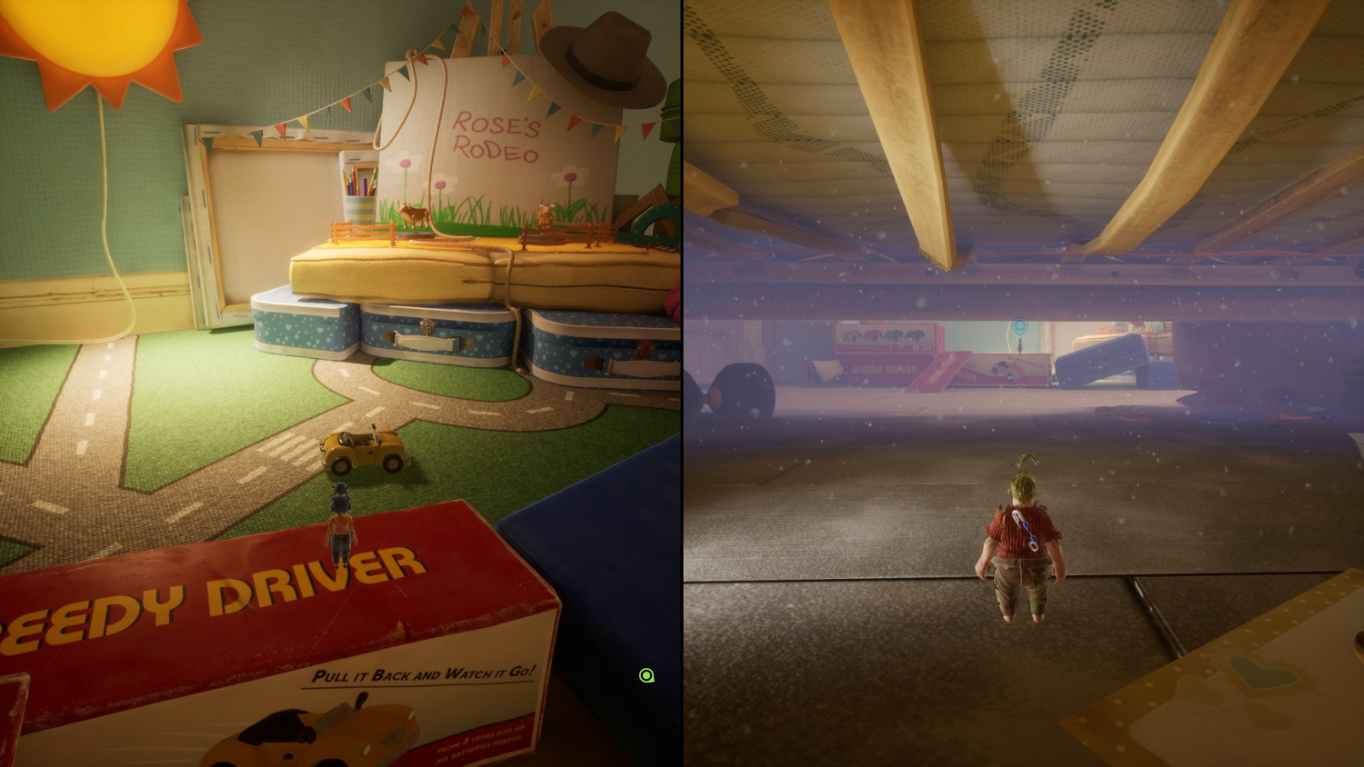 《雙人成行》果敢的惡魔成就完成方法分享 果敢的惡魔成就怎麽達成 《雙人成行》果敢的惡魔成就完成方法分享 果敢的惡魔成就怎麽達成