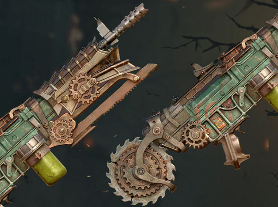 《決勝時刻：Mobile》電鋸驚魂連動介紹 電鋸驚魂連動皮膚