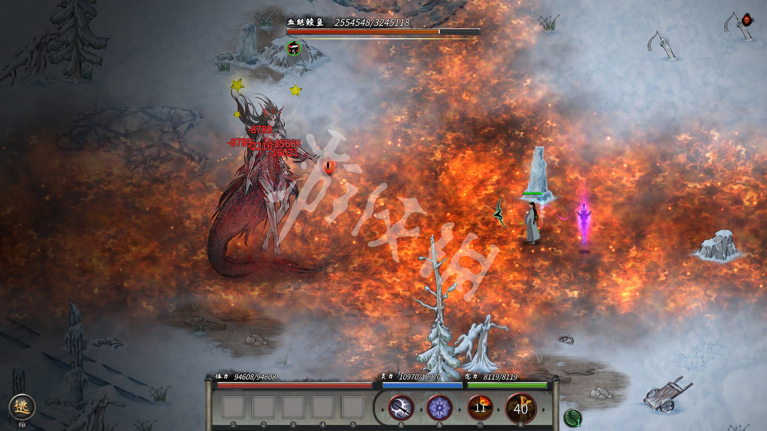 《鬼谷八荒》4月16日更新內容一覽 4月16日更新了什麽內容? 《鬼谷八荒》4月16日更新內容一覽 4月16日更新了什麽內容?