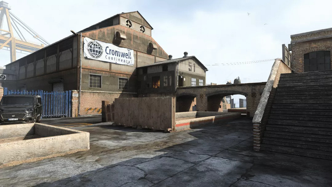 《決勝時刻：Mobile》新地圖新模式介紹 新地圖碼頭新模式阿尼亞危機