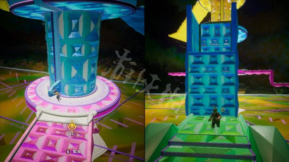 《雙人成行》圖文攻略：劇情流程+全關卡+Boss打法+全謎題解析+全小遊戲+全收集+全成就+操作介紹