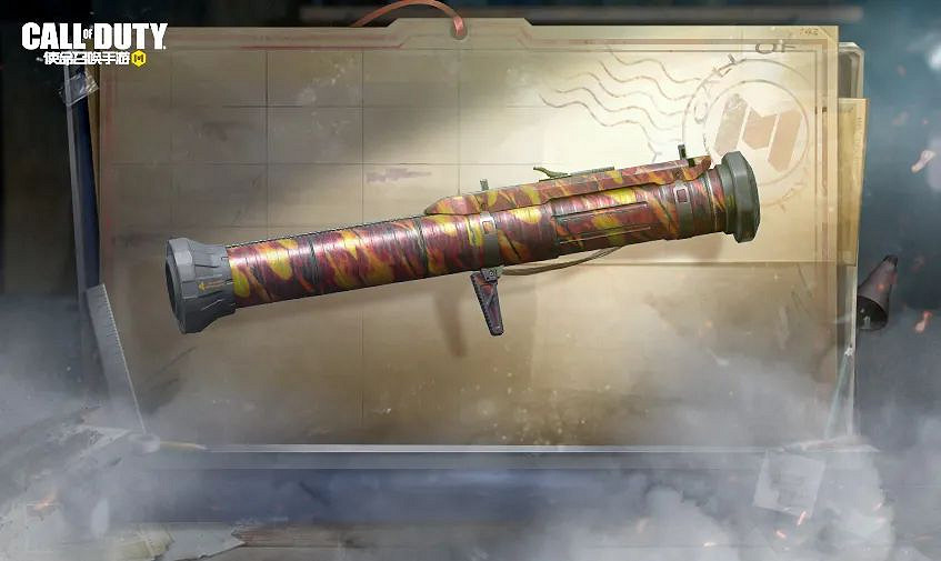 《決勝時刻：Mobile》智能風暴幸運箱怎麽樣 智能風暴寶箱皮膚分享