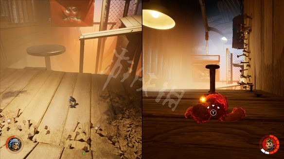 《雙人成行》圖文攻略:劇情流程+全關卡+Boss打法+全謎題解析+全小遊戲+全收集+全成就+操作介紹 《雙人成行》圖文攻略:劇情流程+全關卡+Boss打法+全謎題解析+全小遊戲+全收集+全成就+操作介紹