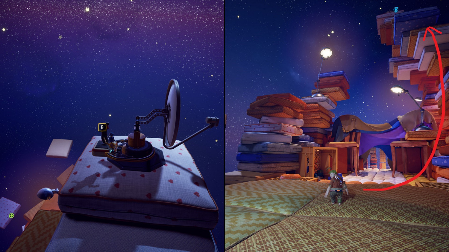 《雙人成行》遙遠的頻率成就怎麽玩 遙遠的頻率成就玩法一覽 《雙人成行》遙遠的頻率成就怎麽玩 遙遠的頻率成就玩法一覽