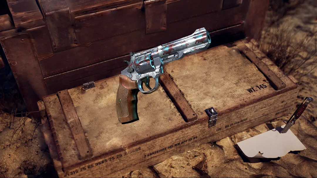 《決勝時刻：Mobile》銀河星軌幸運箱怎麽樣 銀河星軌寶箱皮膚介紹