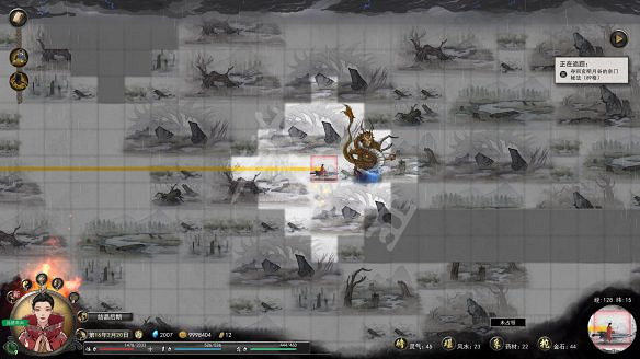 《鬼谷八荒》圖文攻略：角色創建+捏臉技巧+屬性解析+天道築基+奇遇事件+地圖指南+任務系統+門派系統+裝備法寶+宗門建築+功法介紹+聲望級別