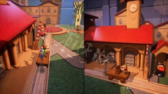 《雙人成行》圖文攻略：劇情流程+全關卡+Boss打法+全謎題解析+全小遊戲+全收集+全成就+操作介紹