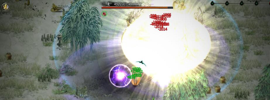 《鬼谷八荒》新版雷修玩法小技巧分享 新版雷修怎麽樣？