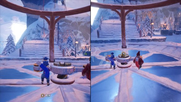 《雙人成行》圖文攻略：劇情流程+全關卡+Boss打法+全謎題解析+全小遊戲+全收集+全成就+操作介紹